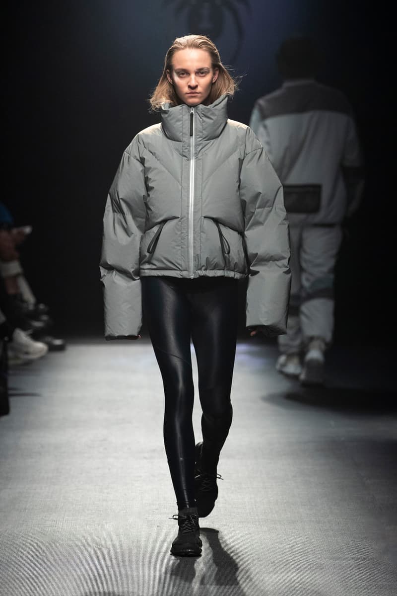 Spyder Debuts Fall/Winter 2019 Collection Sleek Tech-wear Retro-Inspired Streetwear tracksuits fleece sweatshirts oversized puffers 90s