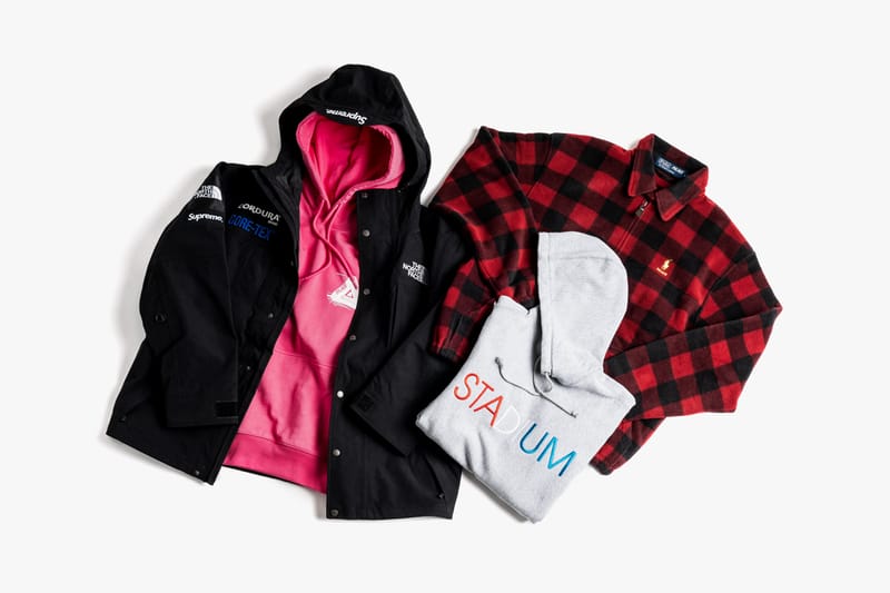 Stadium Goods Provides a Look Into Its Coveted Winter Brands
