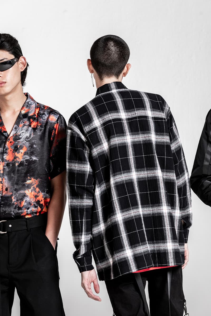 STAMPD Spring/Summer 2019 Collection Lookbook exclusive menswear february 8 2019 drop release date info chris stamp la brea flagship
