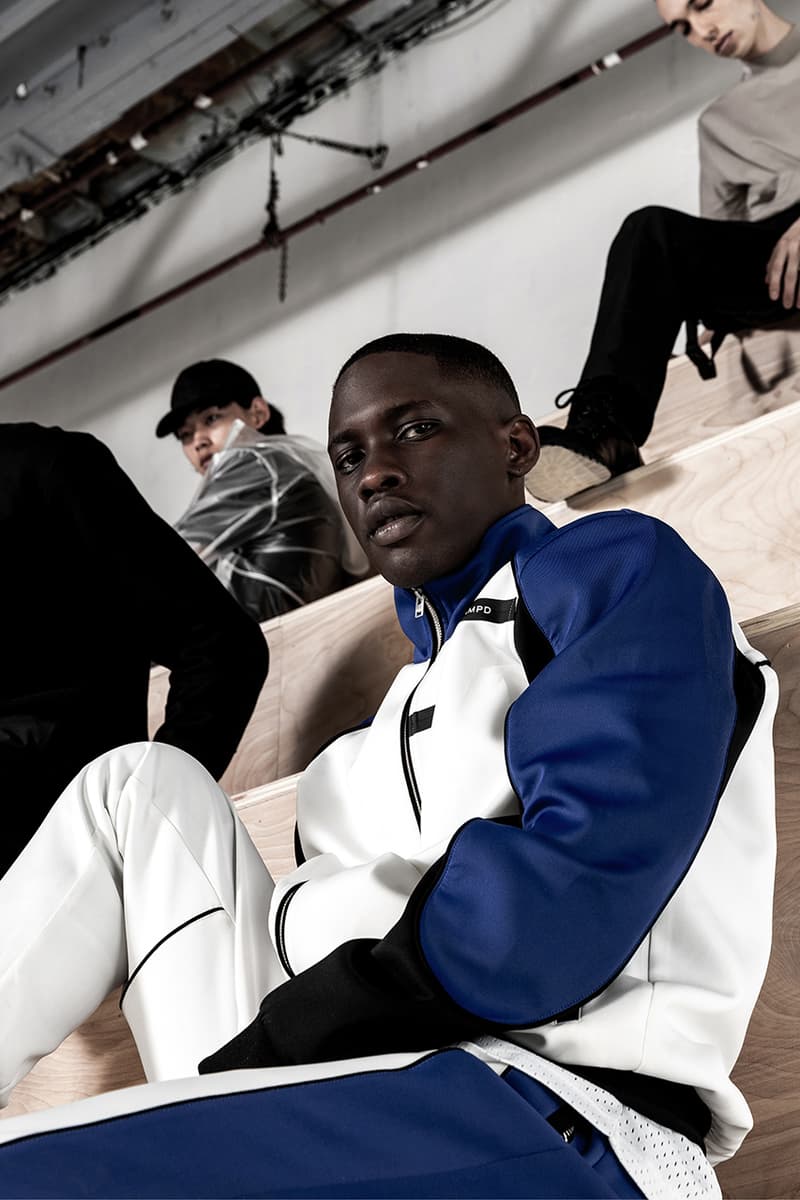 STAMPD Spring/Summer 2019 Collection Lookbook exclusive menswear february 8 2019 drop release date info chris stamp la brea flagship