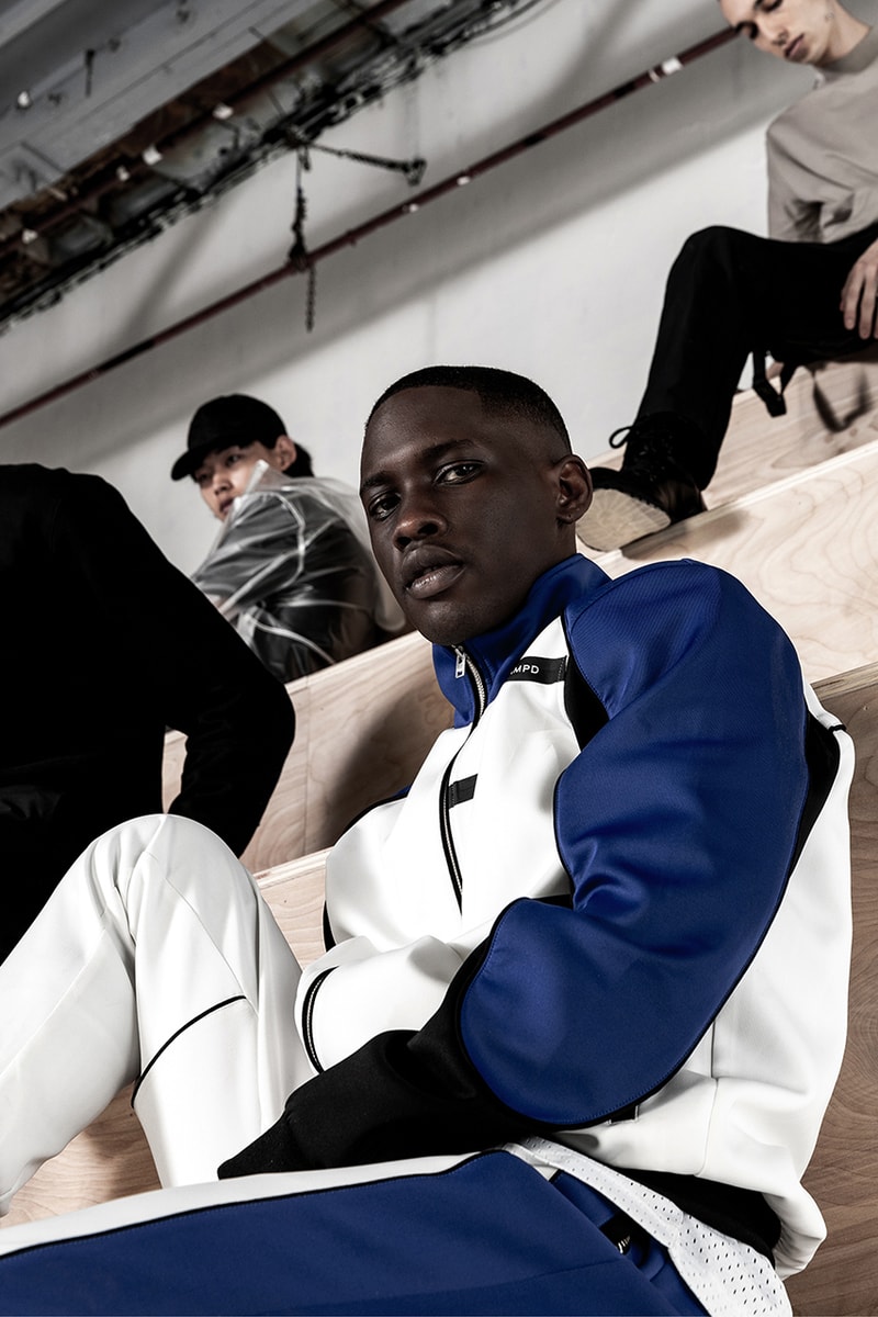 STAMPD Spring/Summer 2019 Collection Lookbook exclusive menswear february 8 2019 drop release date info chris stamp la brea flagship