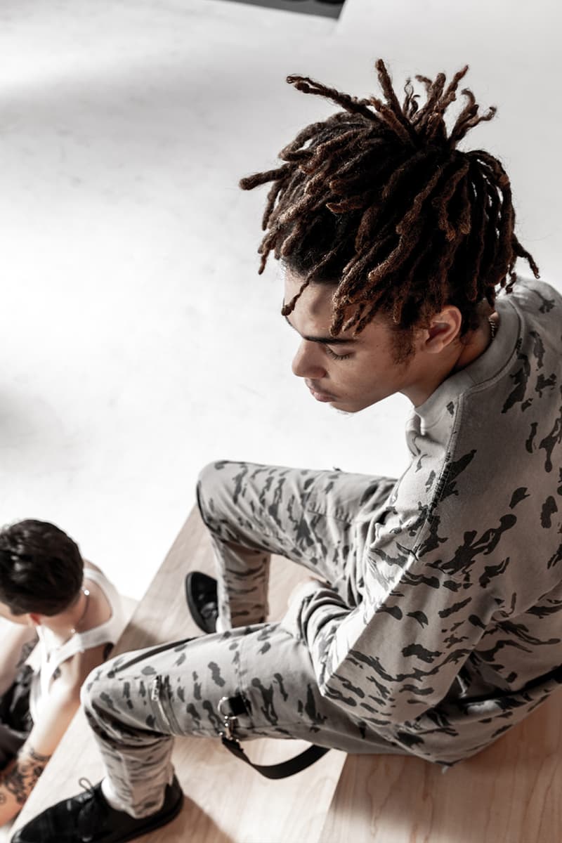 STAMPD Spring/Summer 2019 Collection Lookbook exclusive menswear february 8 2019 drop release date info chris stamp la brea flagship
