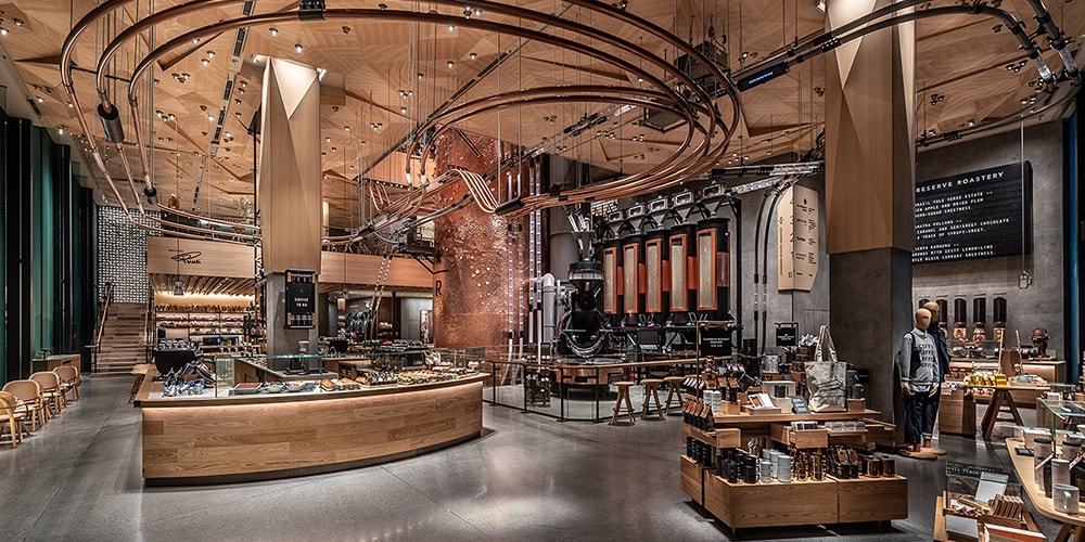 Starbucks Reserve® Roastery Tokyo x Traveler's Company