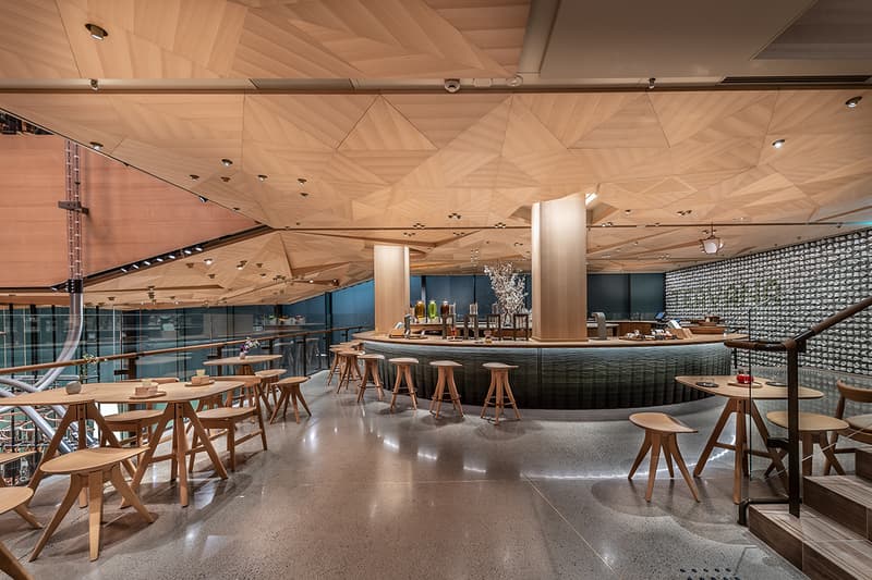 Starbucks Reserve Roastery Tokyo Kengo Kuma Look Inside Launch Opening Details Interior Design Inspiration