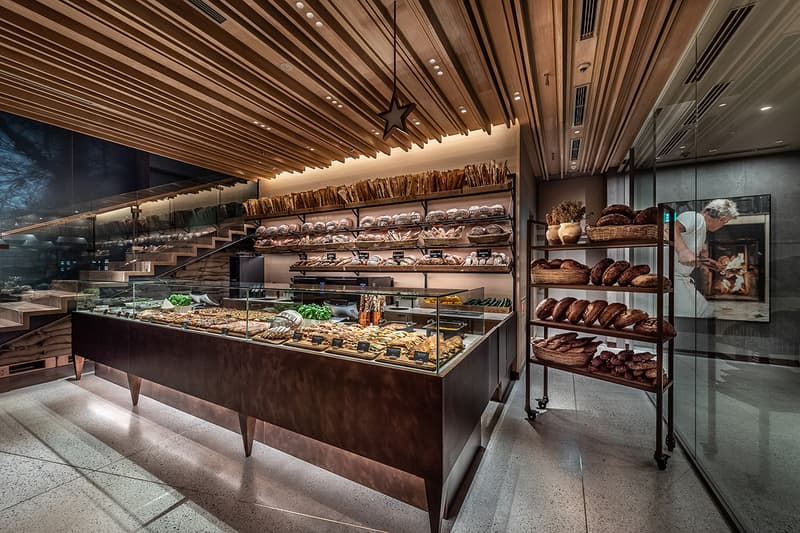 Starbucks Reserve Roastery Tokyo Kengo Kuma Look Inside Launch Opening Details Interior Design Inspiration