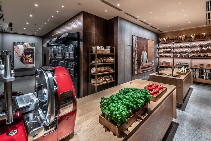 Starbucks Reserve Roastery Tokyo Kengo Kuma Look Inside Launch Opening Details Interior Design Inspiration