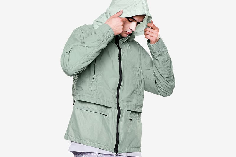 Stone Island Continues to Innovate With Shadow Project SS19 Collection