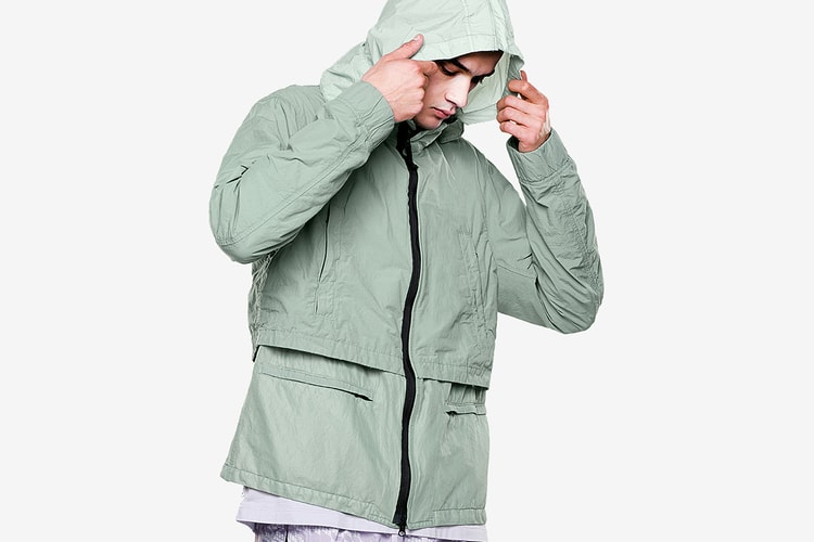 Stone Island Continues to Innovate With Shadow Project SS19 Collection