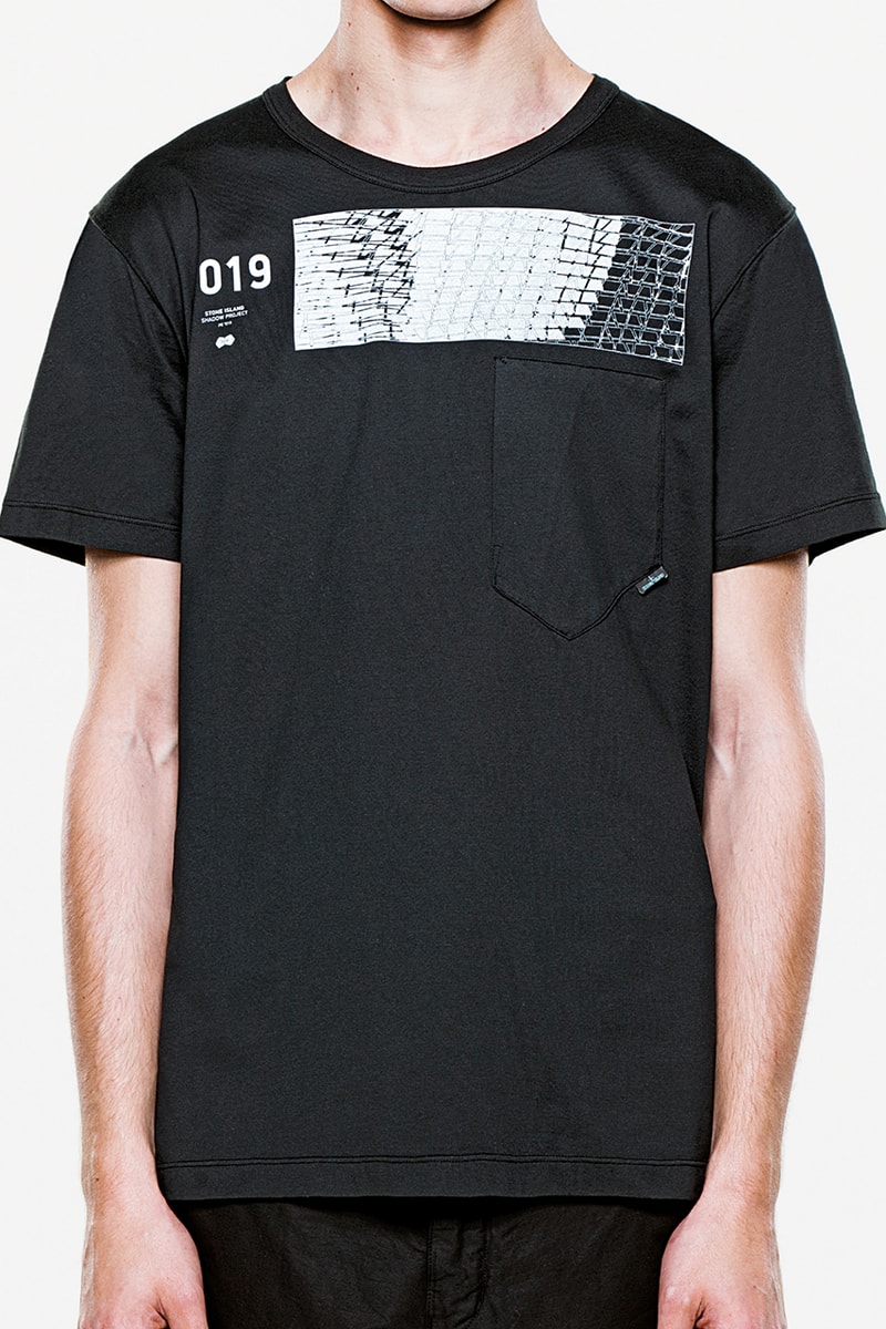 Stone Island Shadow Project Spring/Summer 2019 Lookbook Lookbooks Fashion Clothing Errolson Hugh Apparel Footwear Print Innovative Buy Cop Purchase First Look