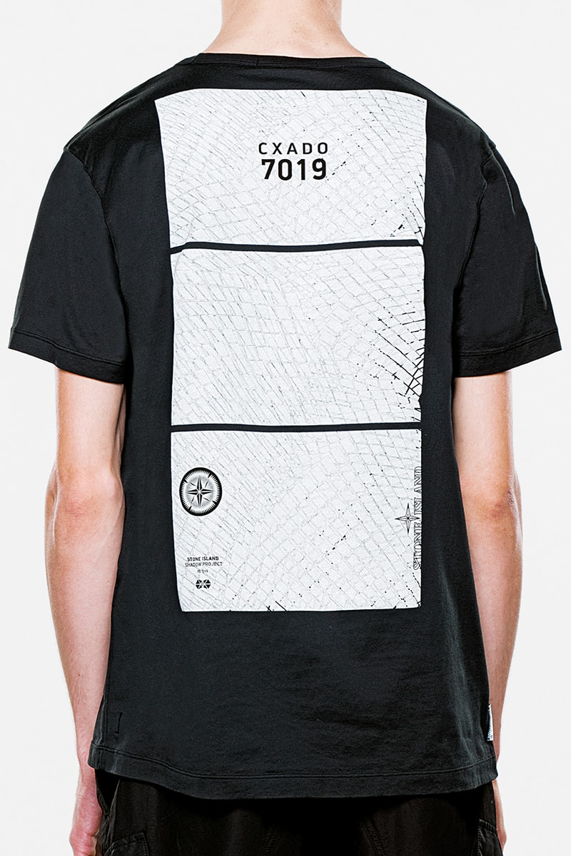 Stone Island Shadow Project Spring/Summer 2019 Lookbook Lookbooks Fashion Clothing Errolson Hugh Apparel Footwear Print Innovative Buy Cop Purchase First Look