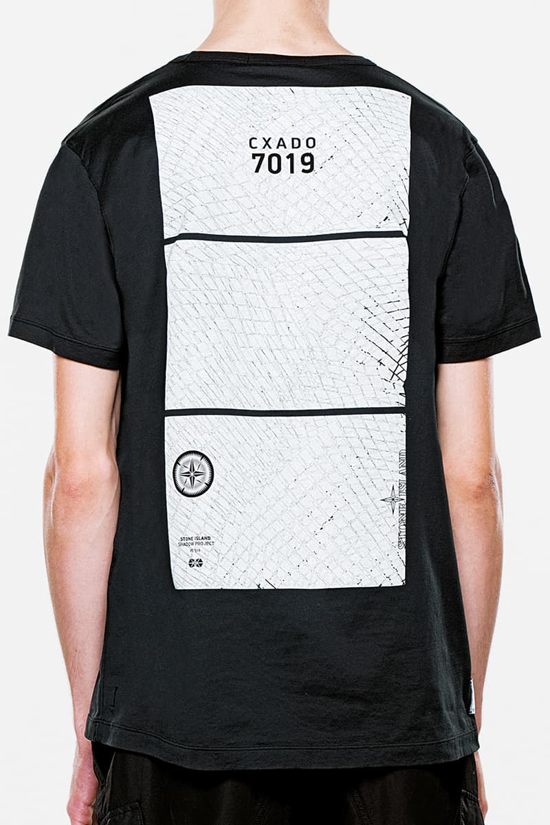 Stone Island Shadow Project Spring/Summer 2019 Lookbook Lookbooks Fashion Clothing Errolson Hugh Apparel Footwear Print Innovative Buy Cop Purchase First Look