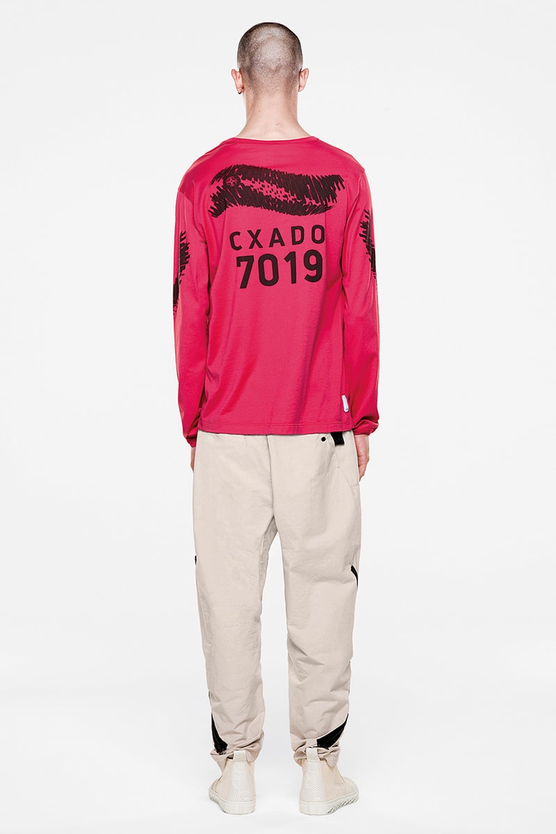 Stone Island Shadow Project Spring/Summer 2019 Lookbook Lookbooks Fashion Clothing Errolson Hugh Apparel Footwear Print Innovative Buy Cop Purchase First Look