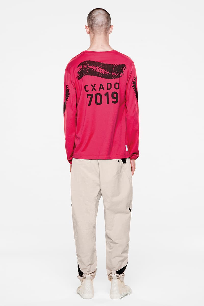Stone Island Shadow Project Spring/Summer 2019 Lookbook Lookbooks Fashion Clothing Errolson Hugh Apparel Footwear Print Innovative Buy Cop Purchase First Look