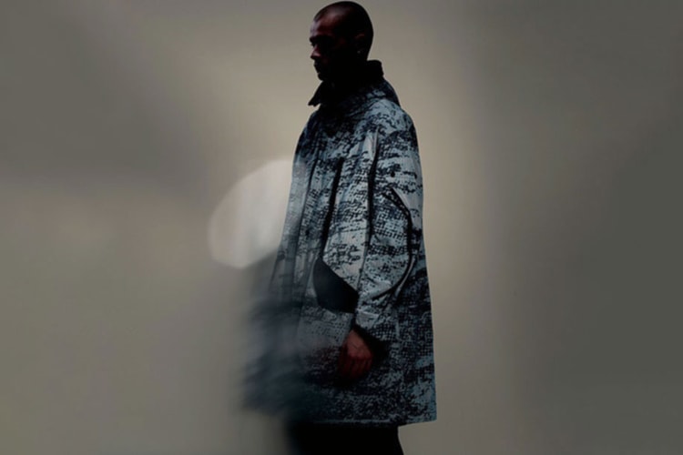 Stone Island Shadow Project's SS19 Video Highlights Futuristic Lightweight Designs