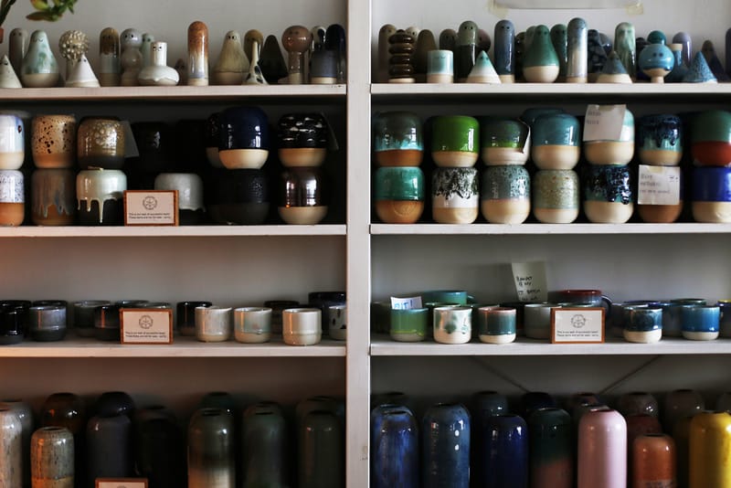 Studio Visits: Studio Arhoj