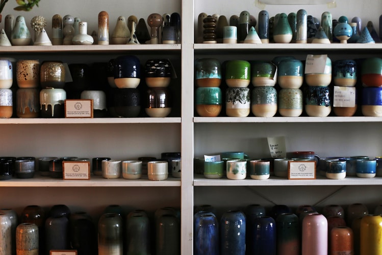 Studio Visits: Studio Arhoj