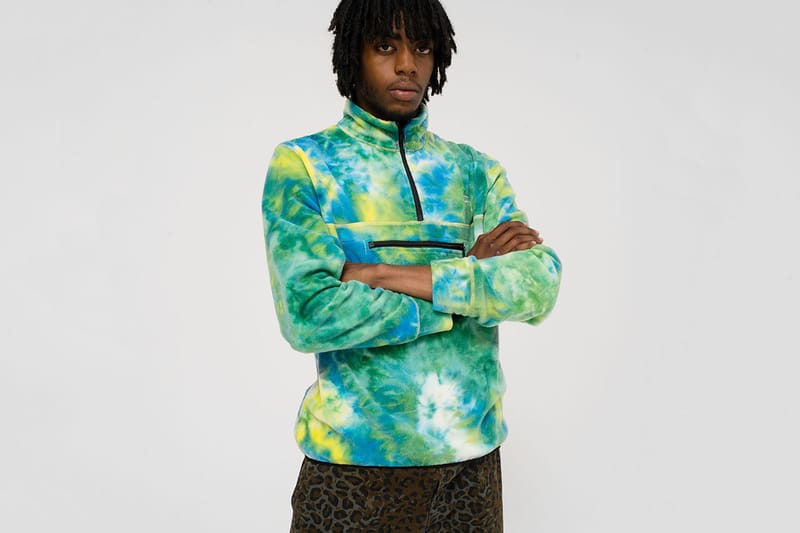 Stüssy Unleashes Unmissable Graphics for Spring 2019