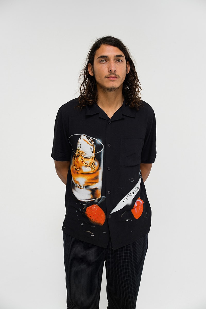 stussy Spring 2019 Menswear Collection Lookbook graphic shirt tee dover street market release date info buy february 8 2019