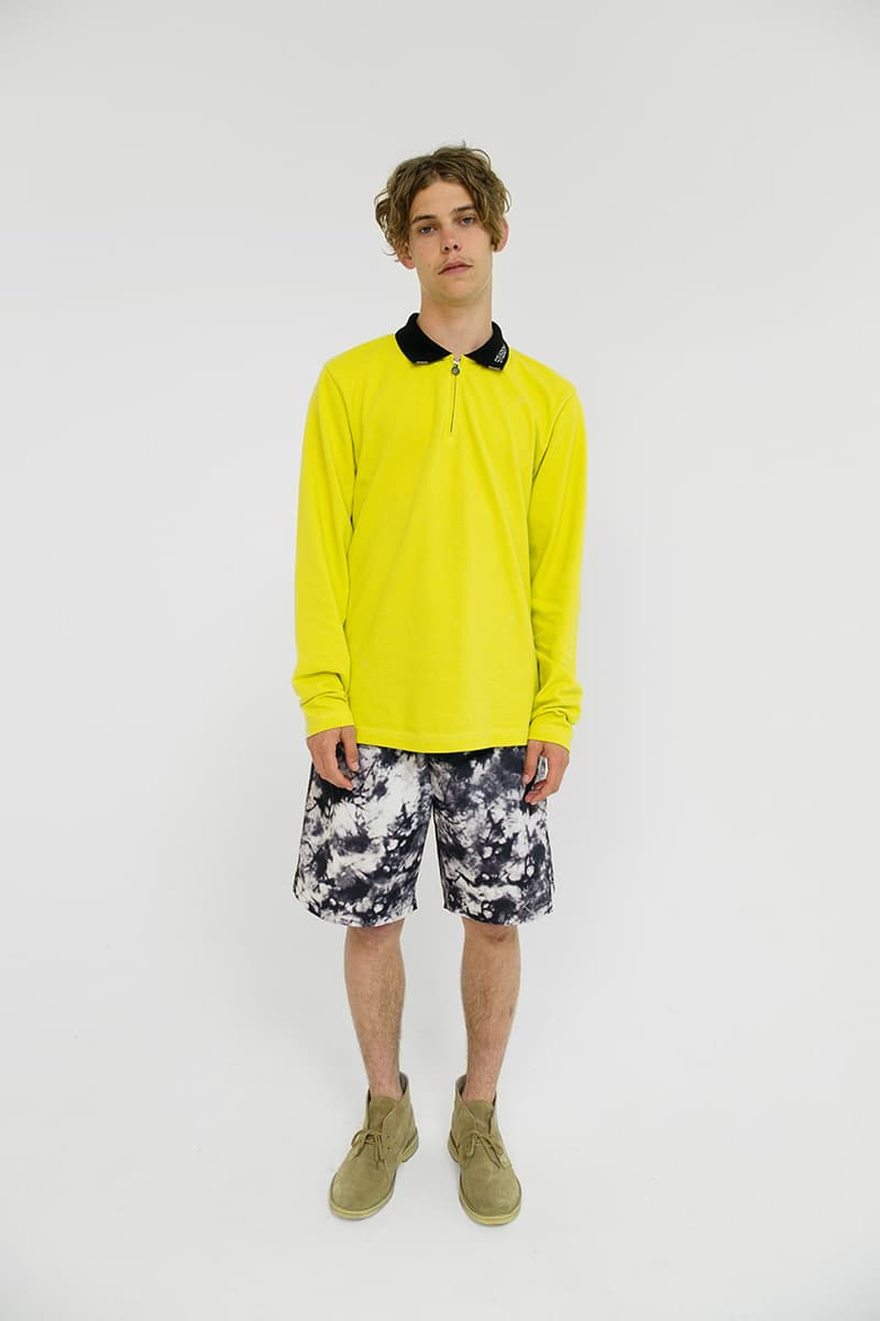 stussy Spring 2019 Menswear Collection Lookbook graphic shirt tee dover street market release date info buy february 8 2019