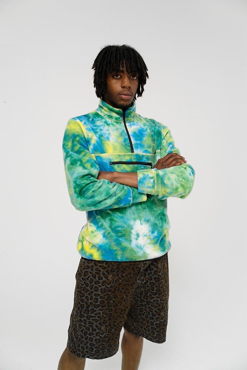 stussy Spring 2019 Menswear Collection Lookbook graphic shirt tee dover street market release date info buy february 8 2019