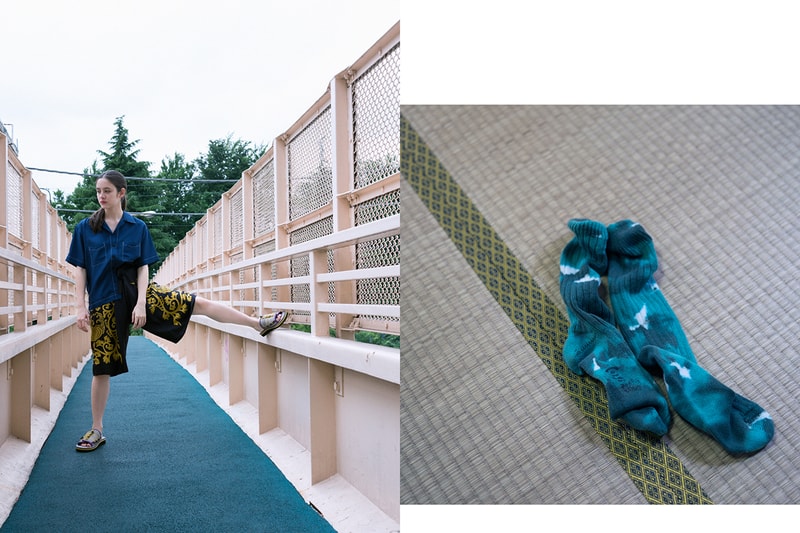 suicoke ss19 spring summer 2019 collection lookbook shoes sandals corgi collaboration sneakers drop release date info style