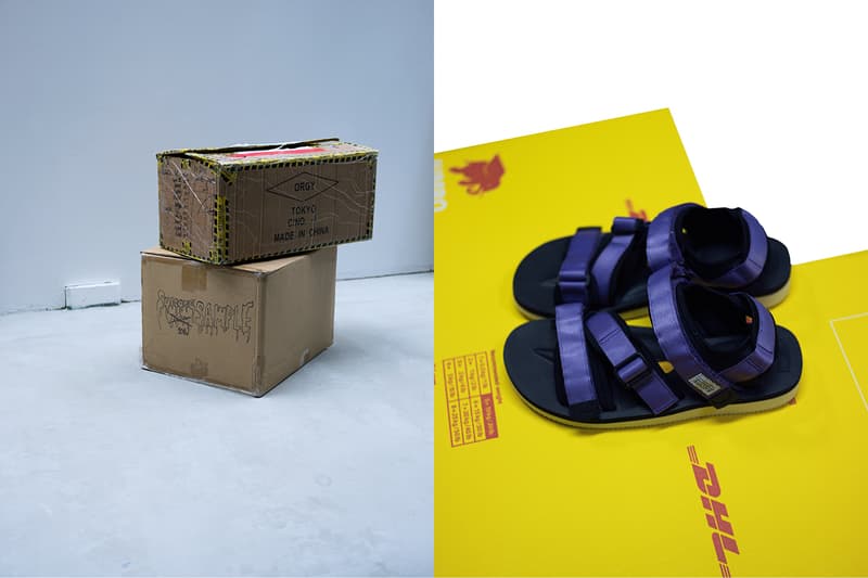 suicoke ss19 spring summer 2019 collection lookbook shoes sandals corgi collaboration sneakers drop release date info style