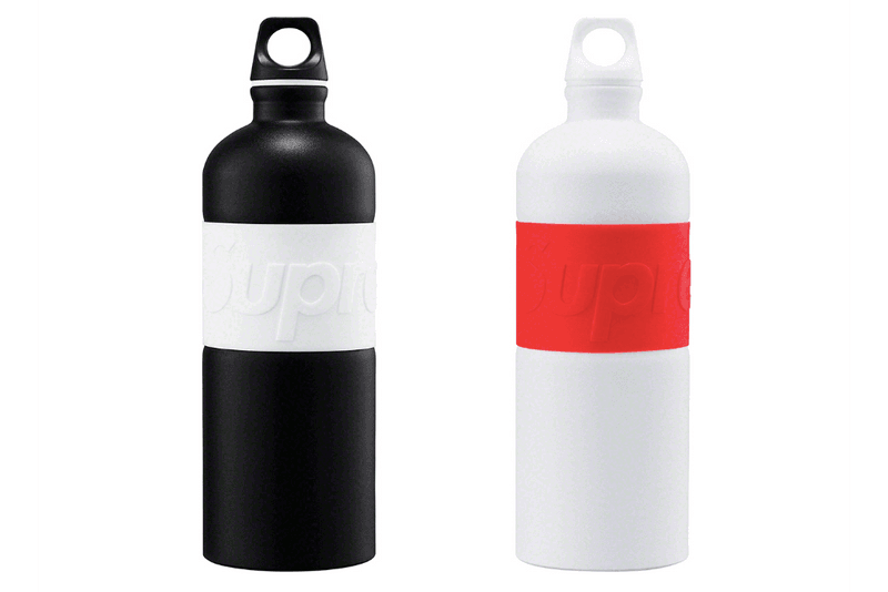 Supreme Spring/Summer 2019 Accessories Sigg Water Bottles