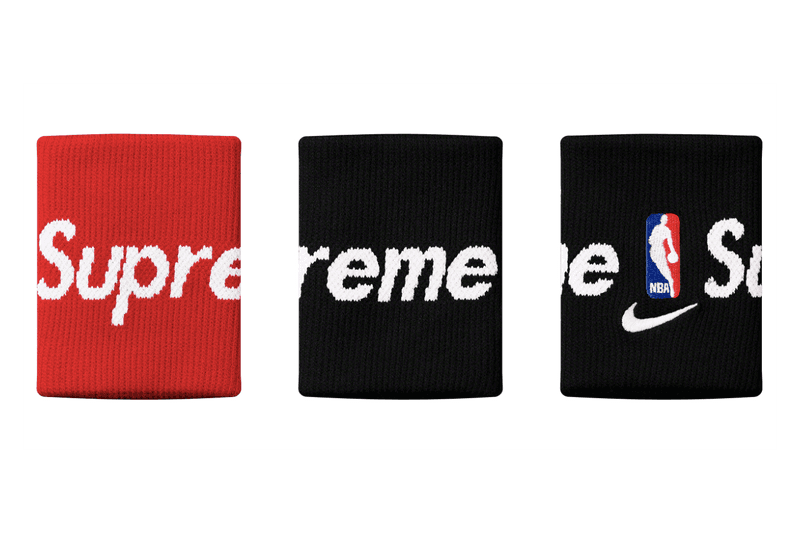 Supreme Spring/Summer 2019 Accessories Wrist Bands