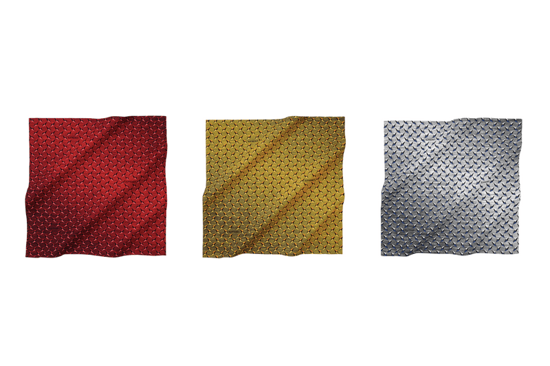 Supreme Spring/Summer 2019 Accessories Diamond Plate Bandana