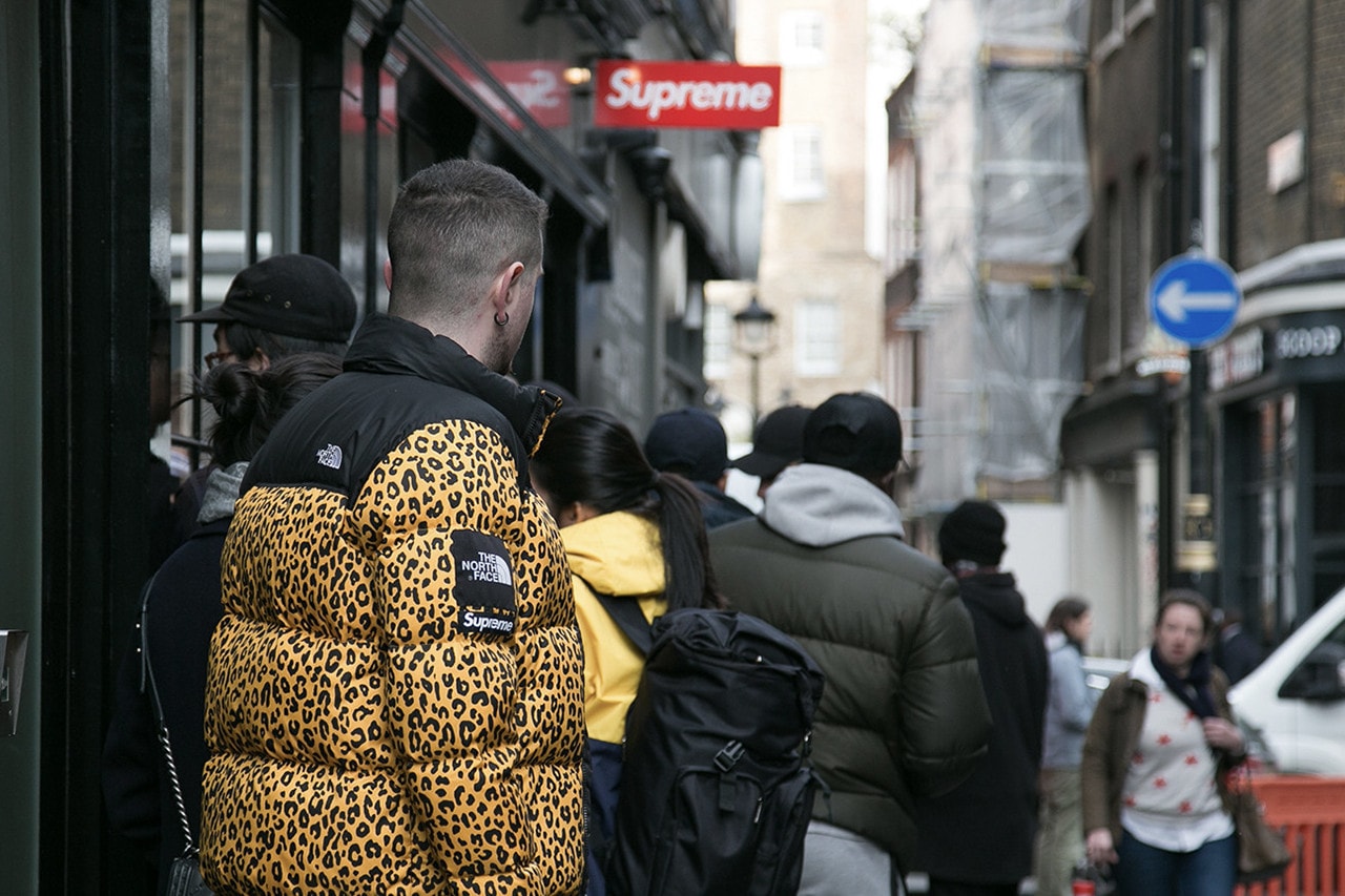 Supreme Reportedly Setting up Flagship in Milan james jebbia streetwear box logo italy 