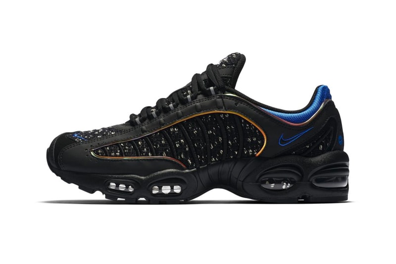 Supreme x Nike Air Max Tailwind IV 4 Official Look