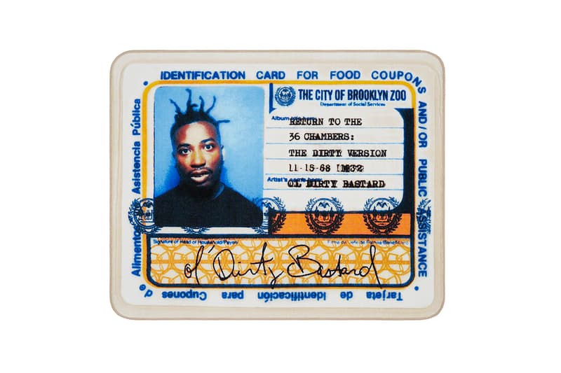 Supreme Spring/Summer 2019 Accessories Ol' Dirty Bastard Rug