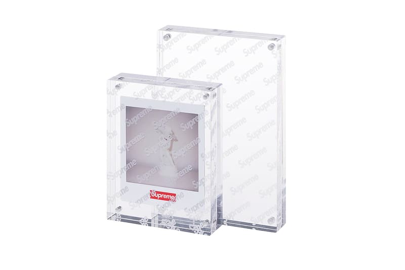 Supreme Spring/Summer 2019 Accessories Cherub Plastic Photo Display Frames