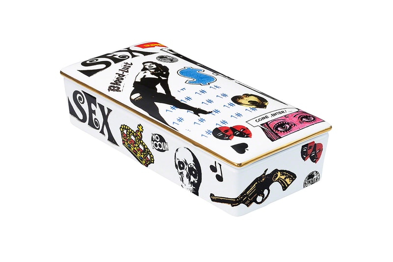 Supreme Spring/Summer 2019 Accessories Pill Box