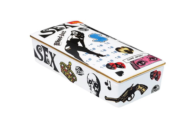 Supreme Spring/Summer 2019 Accessories Pill Box