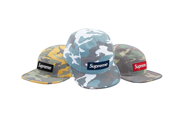 Supreme 2019 Spring/Summer Hats