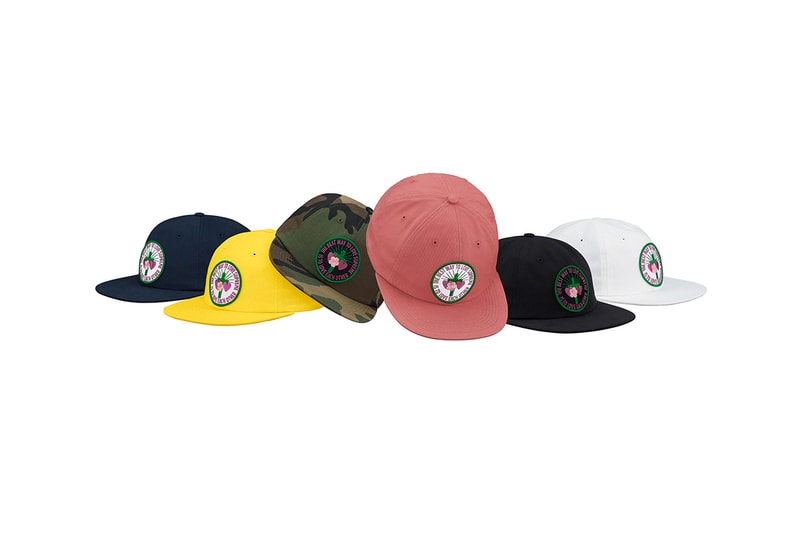 Supreme Spring/Summer 2019 Hats Caps Bucket Hats Ol' Dirty Bastard Denim Pinstripes