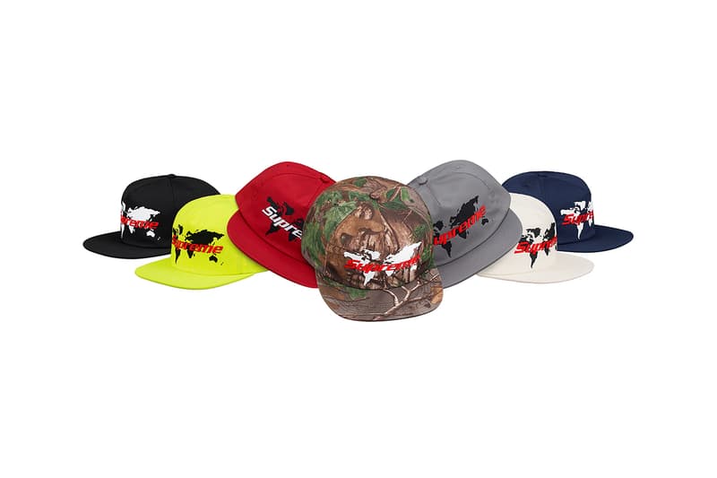 Supreme Spring/Summer 2019 Hats Caps Bucket Hats Ol' Dirty Bastard Denim Pinstripes