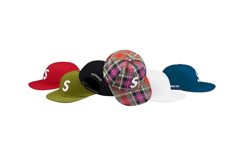 Supreme Spring/Summer 2019 Hats Caps Bucket Hats Ol' Dirty Bastard Denim Pinstripes