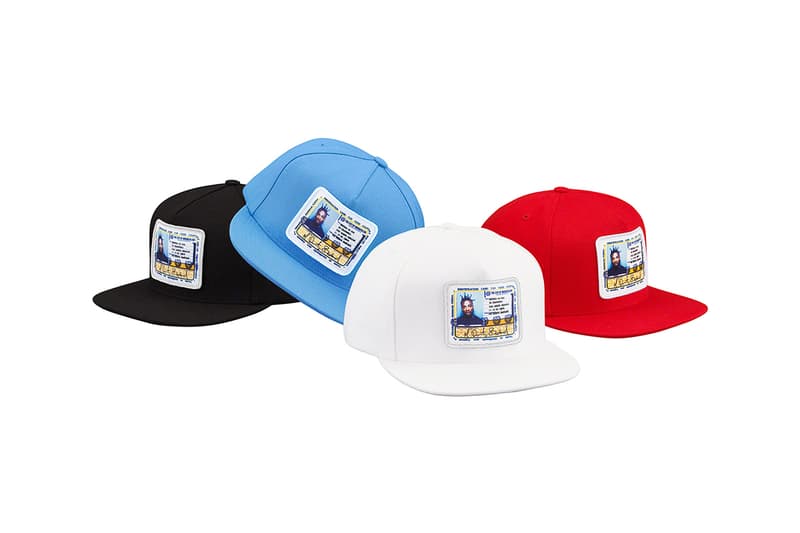 Supreme Spring/Summer 2019 Hats Caps Bucket Hats Ol' Dirty Bastard Denim Pinstripes