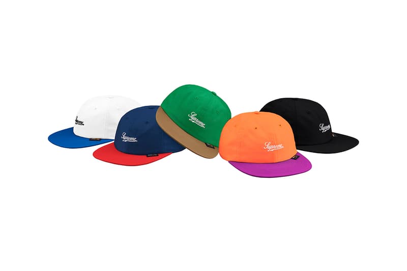 Supreme Spring/Summer 2019 Hats Caps Bucket Hats Ol' Dirty Bastard Denim Pinstripes