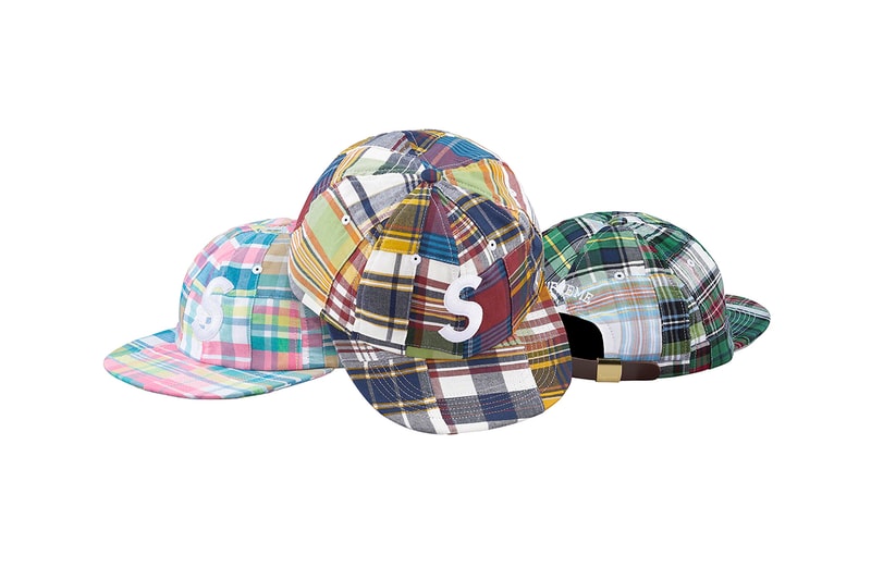 Supreme Spring/Summer 2019 Hats Caps Bucket Hats Ol' Dirty Bastard Denim Pinstripes