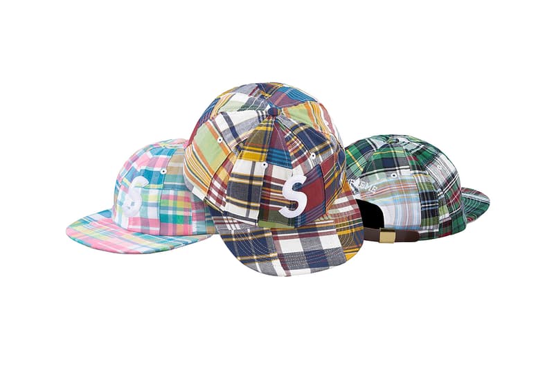 Supreme Spring/Summer 2019 Hats Caps Bucket Hats Ol' Dirty Bastard Denim Pinstripes