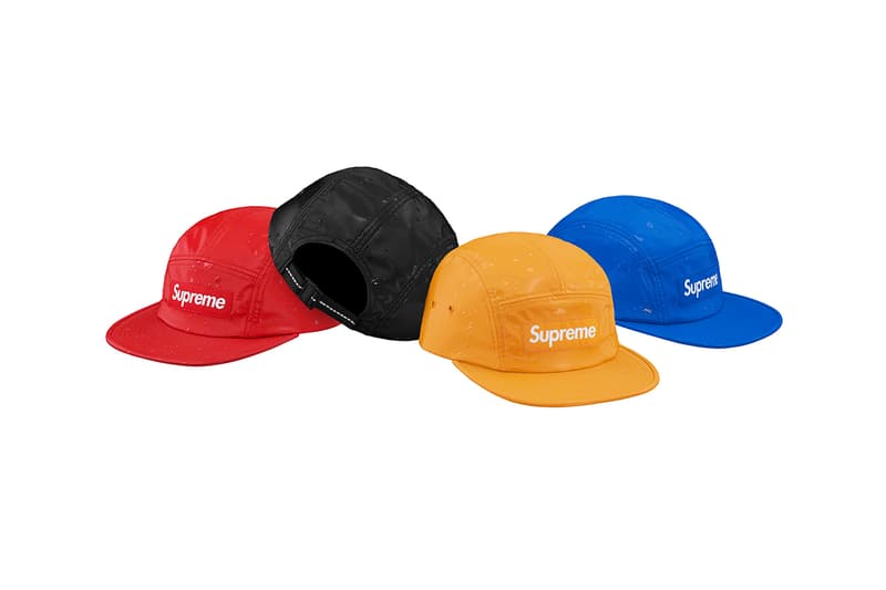 Supreme Spring/Summer 2019 Hats Caps Bucket Hats Ol' Dirty Bastard Denim Pinstripes