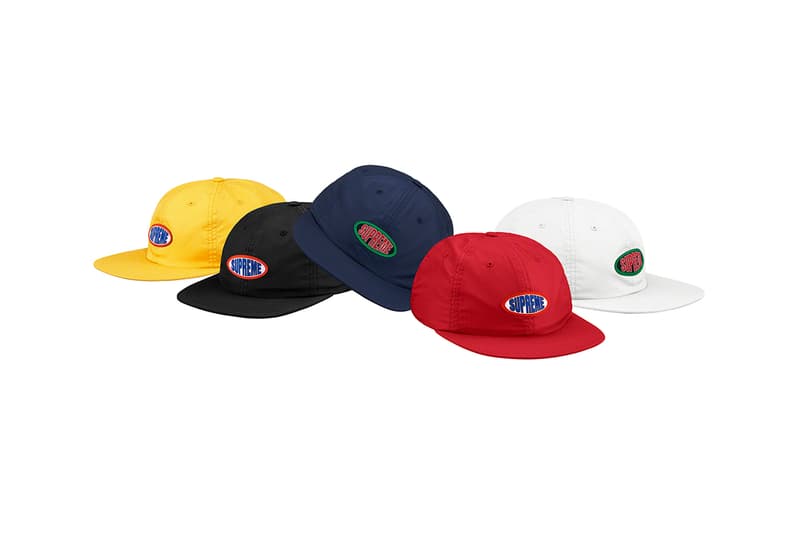 Supreme Spring/Summer 2019 Hats Caps Bucket Hats Ol' Dirty Bastard Denim Pinstripes