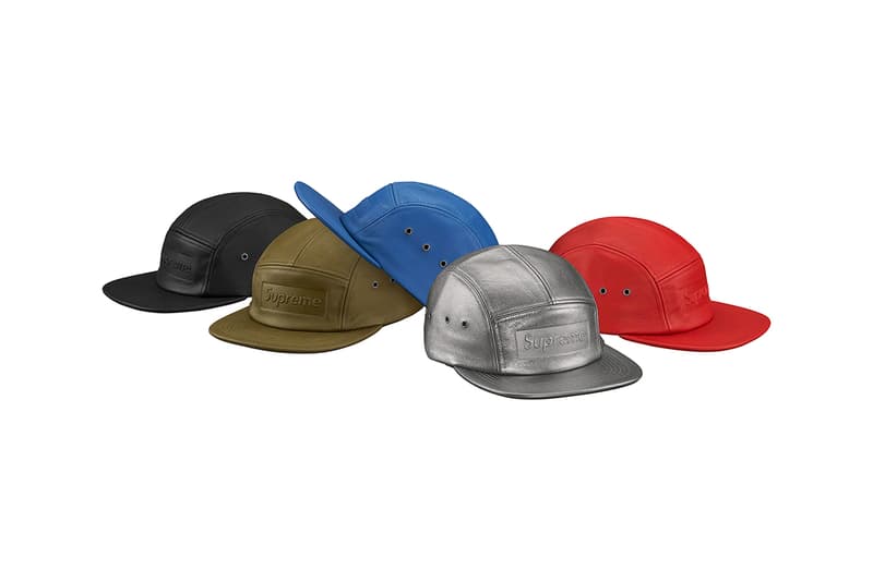 Supreme Spring/Summer 2019 Hats Caps Bucket Hats Ol' Dirty Bastard Denim Pinstripes