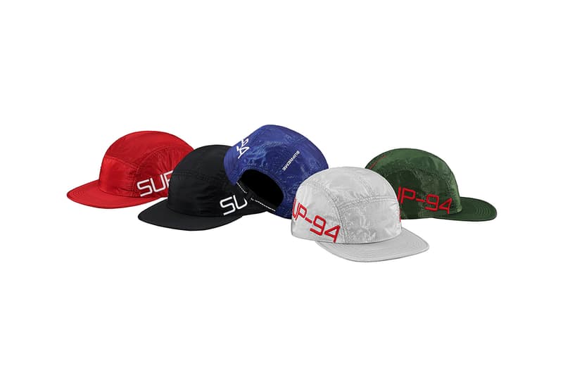 Supreme Spring/Summer 2019 Hats Caps Bucket Hats Ol' Dirty Bastard Denim Pinstripes