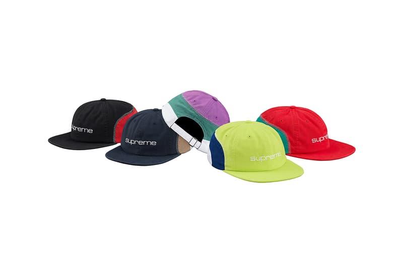 Supreme Spring/Summer 2019 Hats Caps Bucket Hats Ol' Dirty Bastard Denim Pinstripes