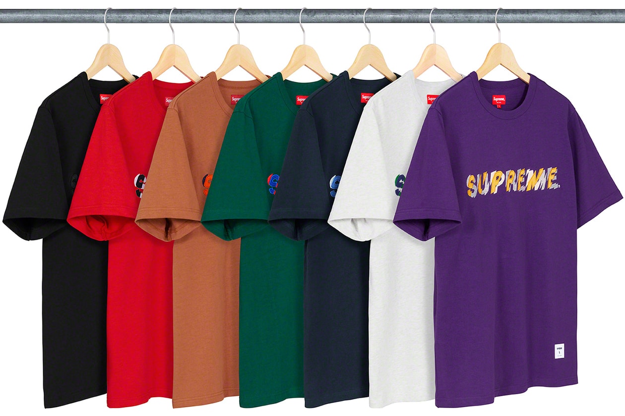 Supreme 及 Palace 2019 春夏系列首波單品等本週不容錯過的 7 項新品發售