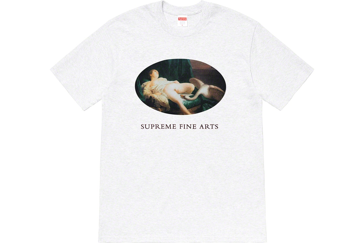 Supreme 及 Palace 2019 春夏系列首波單品等本週不容錯過的 7 項新品發售